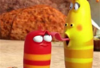 當雄卡通蟲子雕塑，公園動物雕塑，彩繪工藝