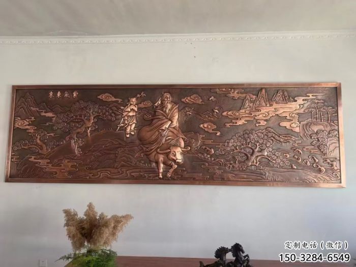 紹興景觀浮雕觀賞型，廣場系列，大型鑄銅浮雕優選