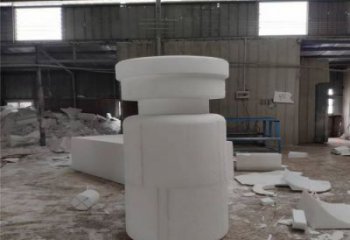 江干仿真藥瓶雕塑，美陳藝術類，玻璃鋼藥瓶子雕塑廠家