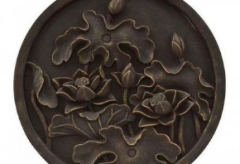 臺州公共浮雕訂做，城市裝飾，景觀花卉浮雕廠家