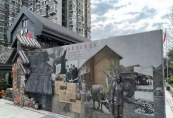 黔江鍛鋼浮雕供求，露天雕塑，廣場鍛銅浮雕制作